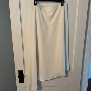 DKNY long skirt